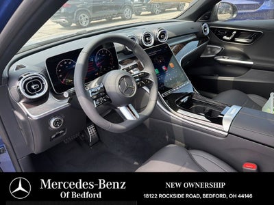 2026 Mercedes-Benz C-Class C 300 4MATIC®