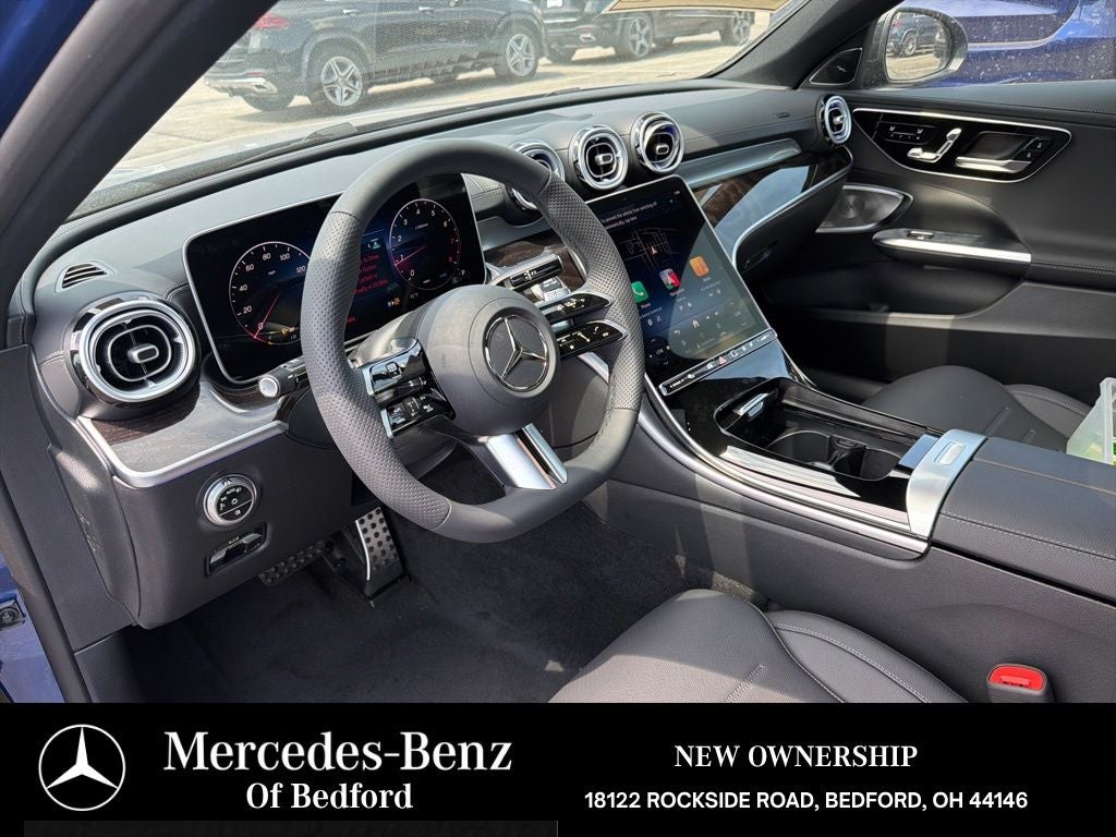 2026 Mercedes-Benz C-Class C 300 4MATIC®