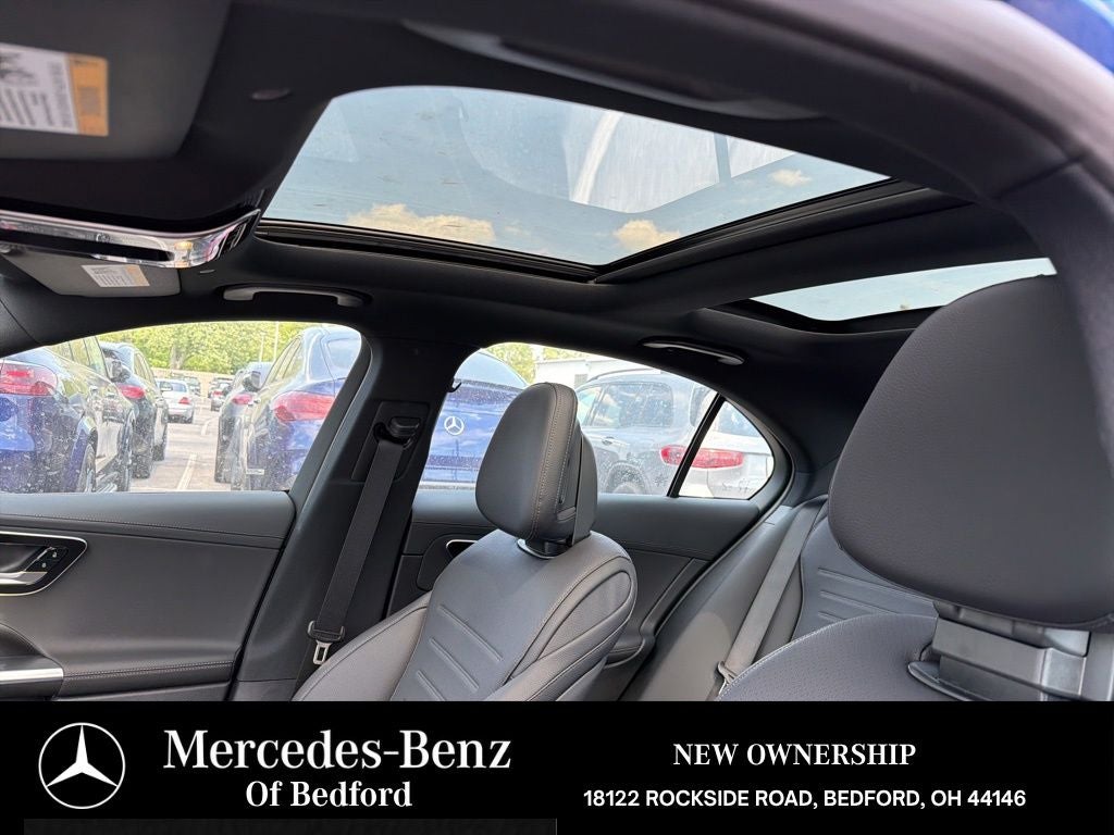 2026 Mercedes-Benz C-Class C 300 4MATIC®