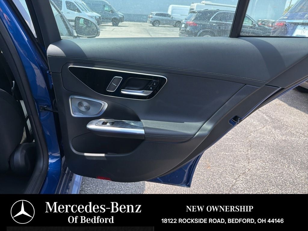 2026 Mercedes-Benz C-Class C 300 4MATIC®