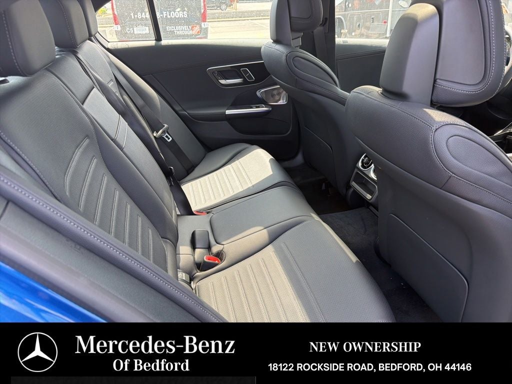 2026 Mercedes-Benz C-Class C 300 4MATIC®