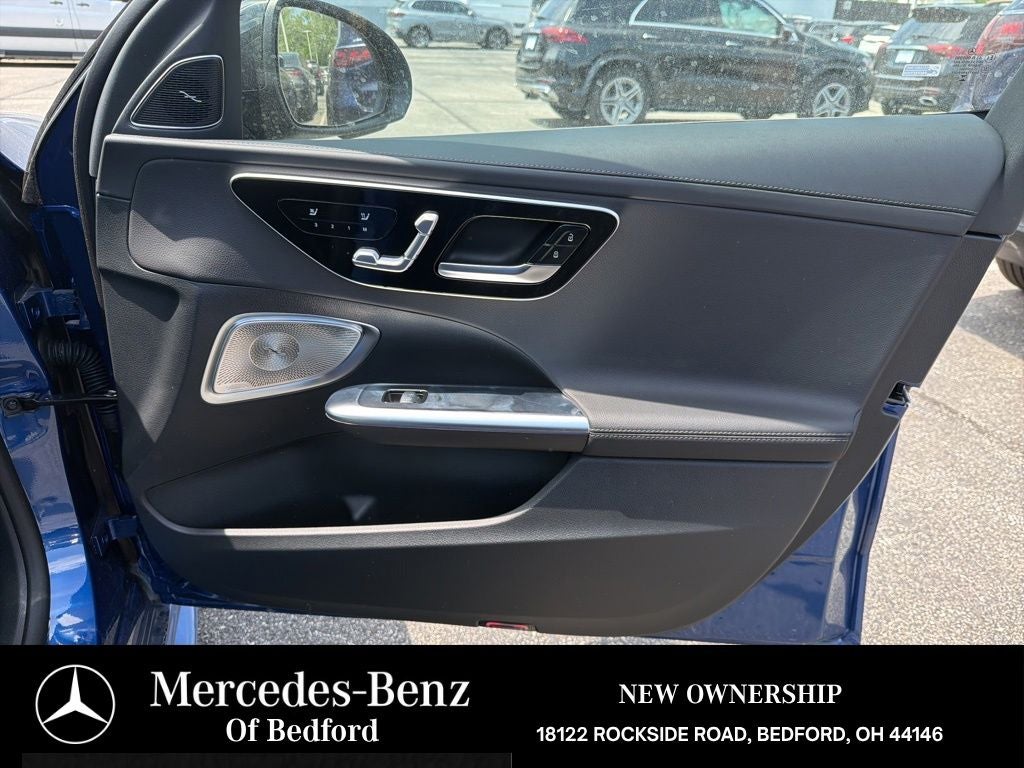 2026 Mercedes-Benz C-Class C 300 4MATIC®