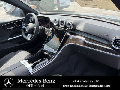 2026 Mercedes-Benz C-Class C 300 4MATIC®
