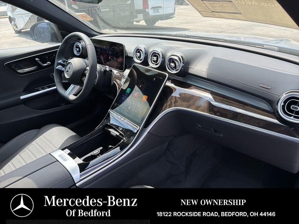 2026 Mercedes-Benz C-Class C 300 4MATIC®
