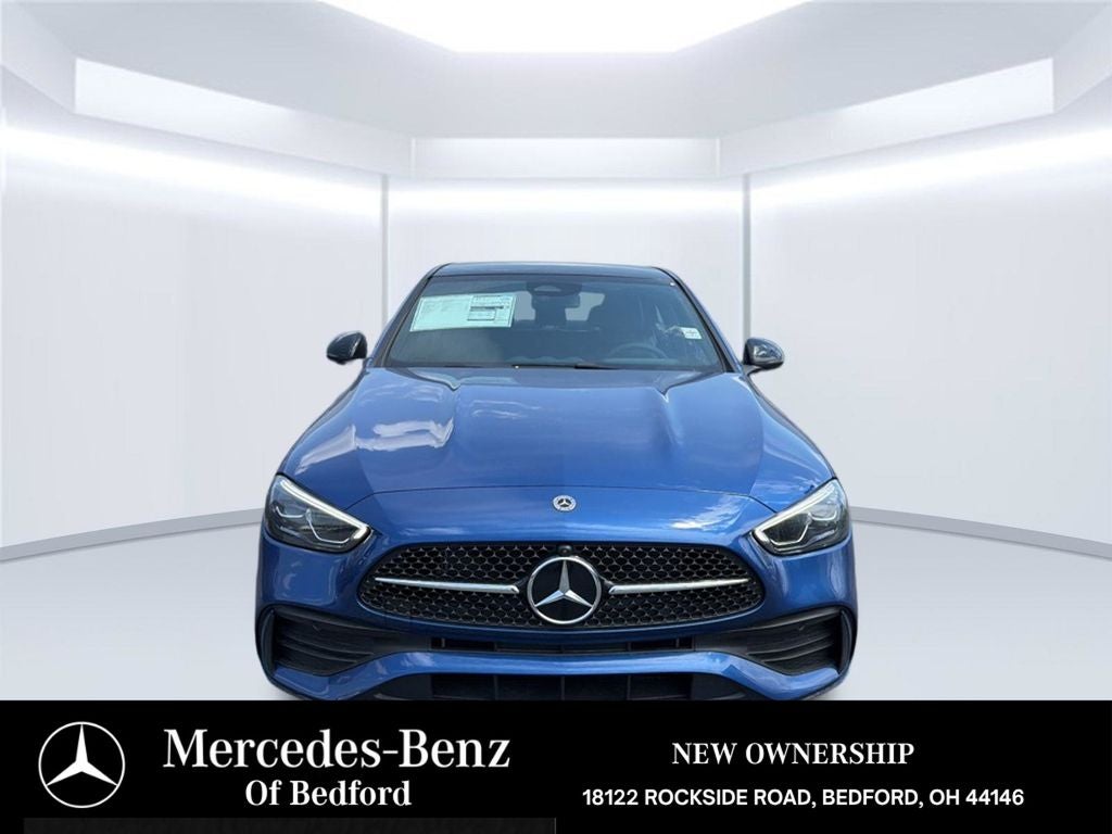 2026 Mercedes-Benz C-Class C 300 4MATIC®