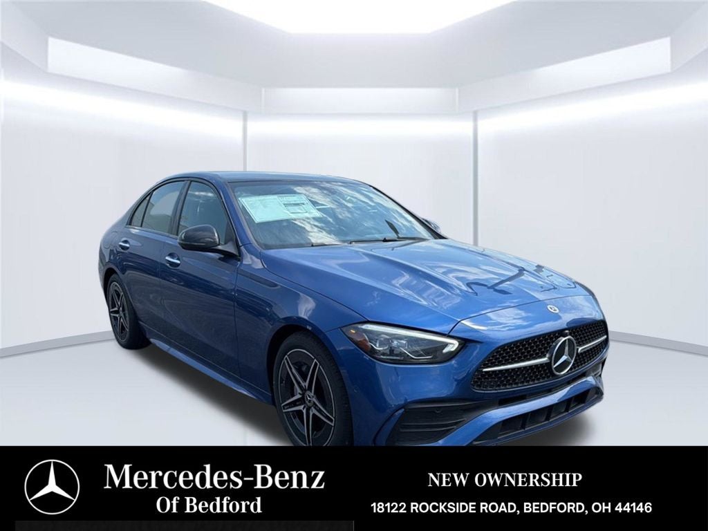 2026 Mercedes-Benz C-Class C 300 4MATIC®