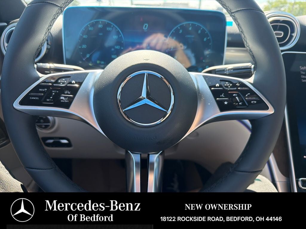 2026 Mercedes-Benz C-Class C 300 4MATIC®