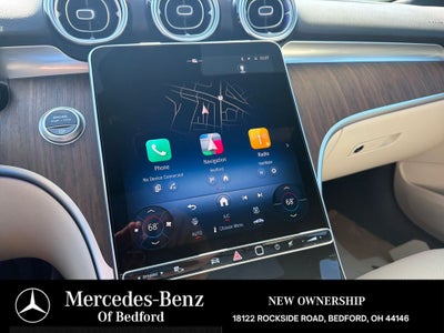 2026 Mercedes-Benz C-Class C 300 4MATIC®