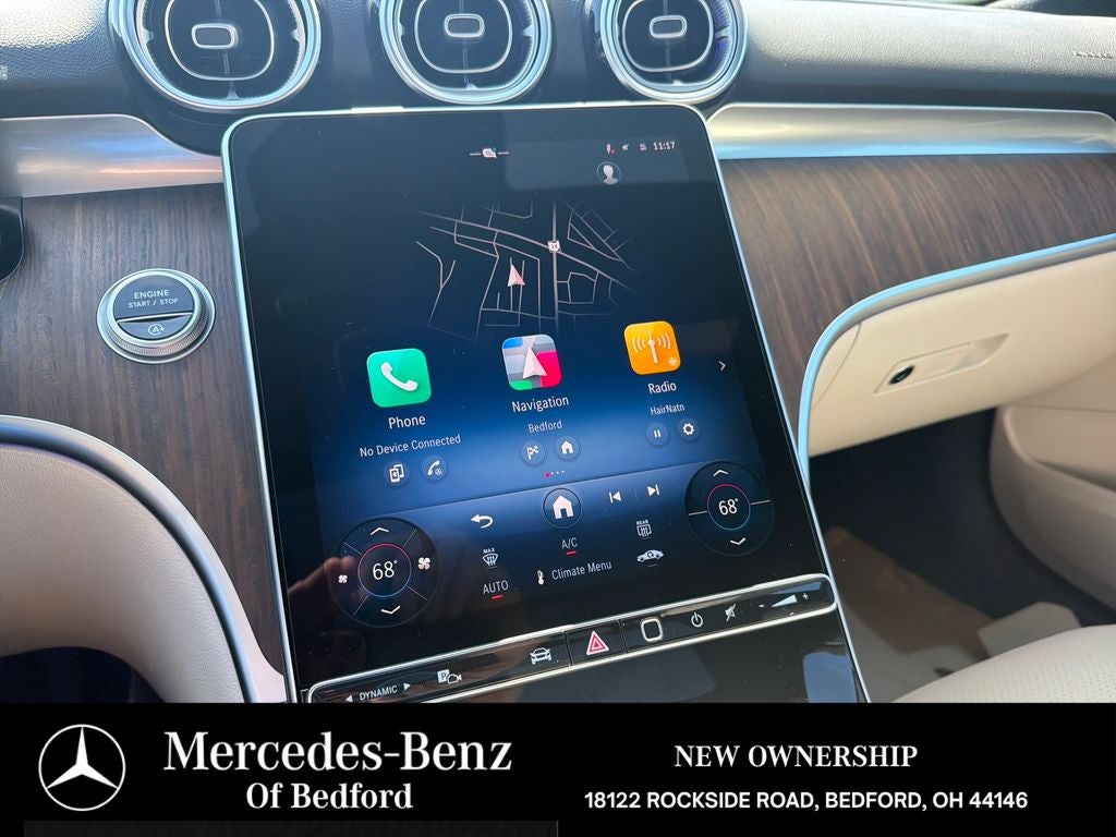 2026 Mercedes-Benz C-Class C 300 4MATIC®