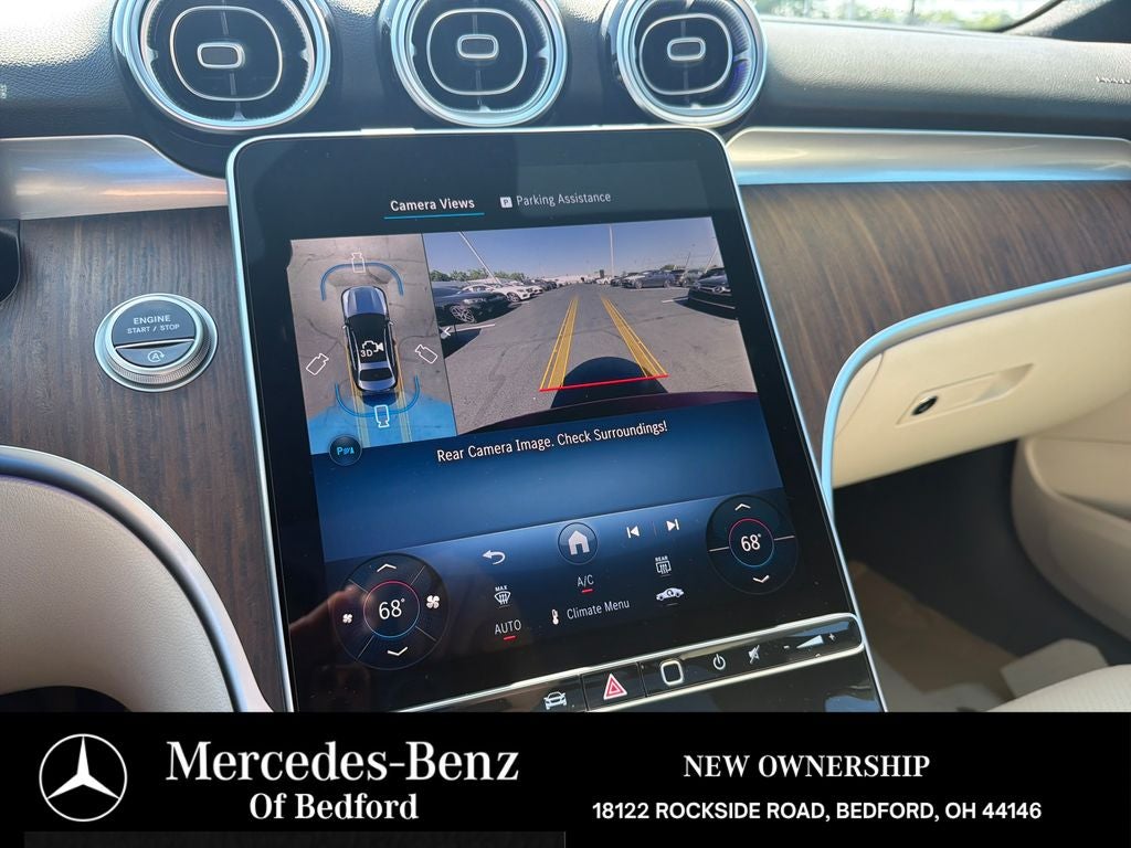 2026 Mercedes-Benz C-Class C 300 4MATIC®