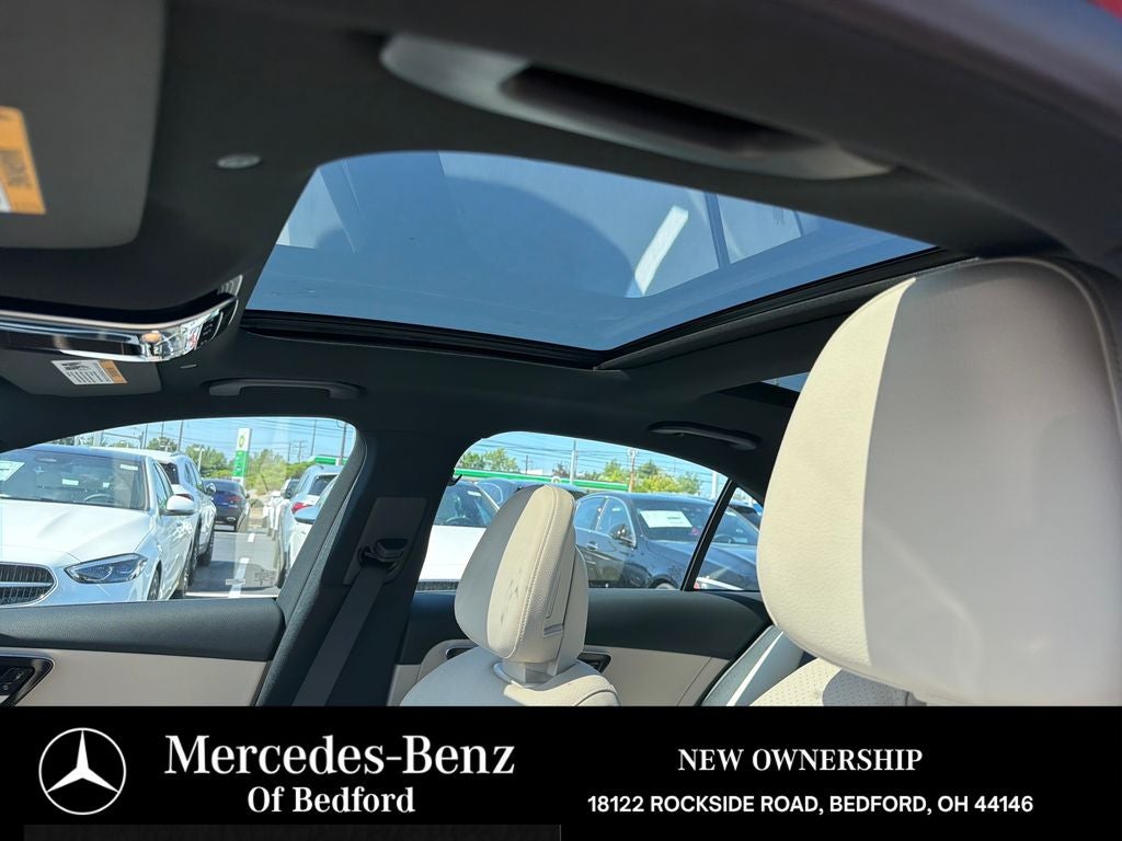 2026 Mercedes-Benz C-Class C 300 4MATIC®