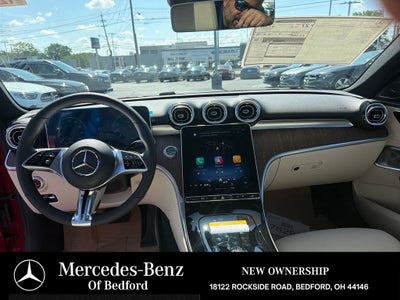 2026 Mercedes-Benz C-Class C 300 4MATIC®