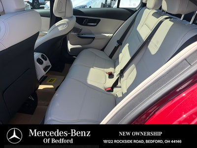 2026 Mercedes-Benz C-Class C 300 4MATIC®