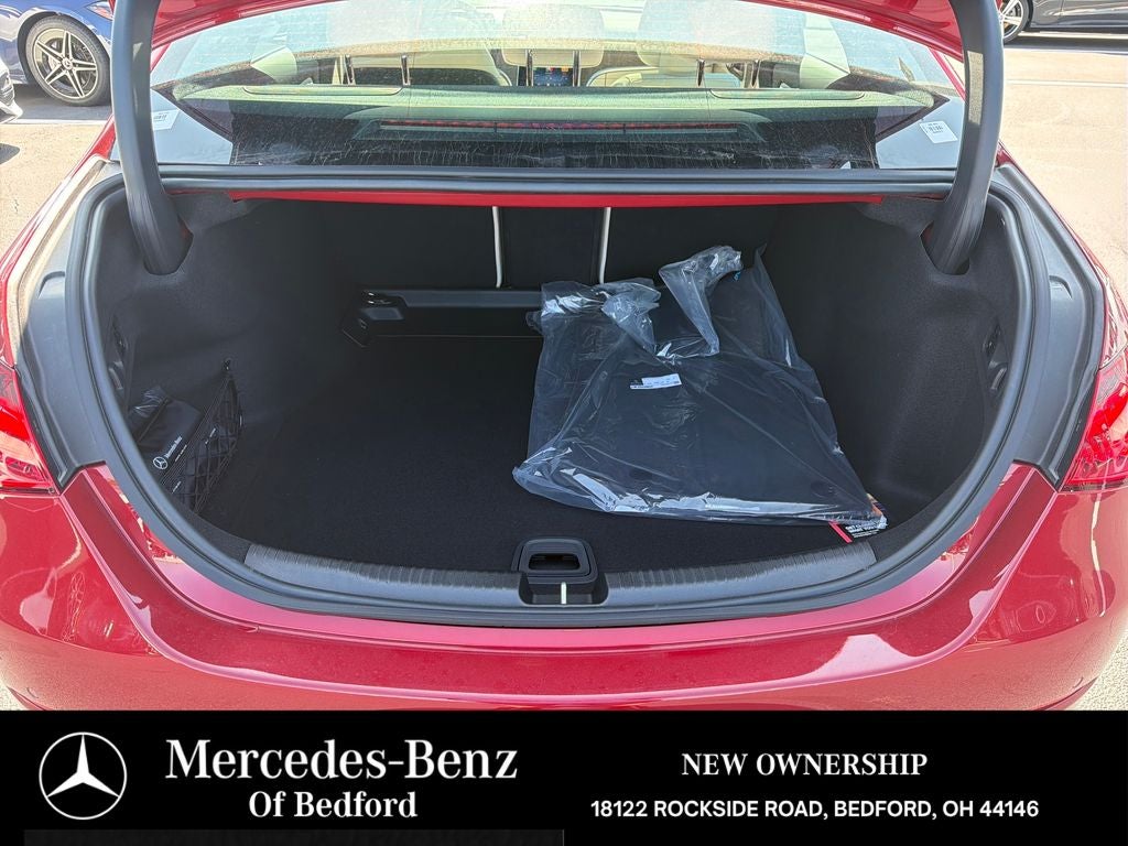 2026 Mercedes-Benz C-Class C 300 4MATIC®