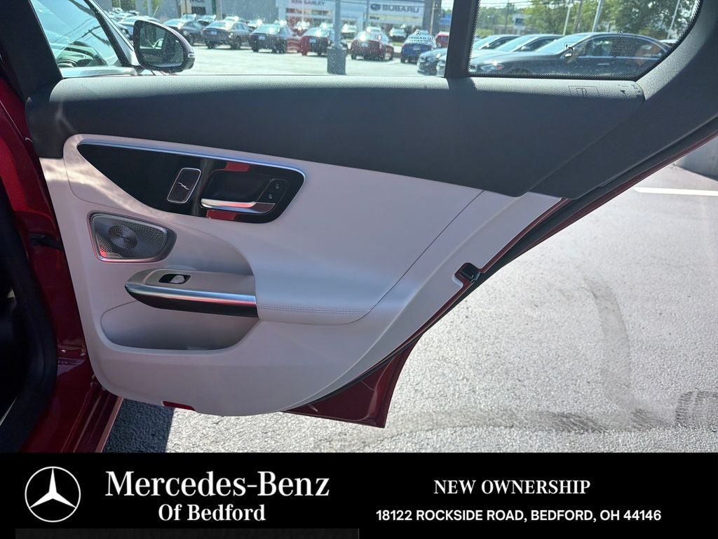 2026 Mercedes-Benz C-Class C 300 4MATIC®