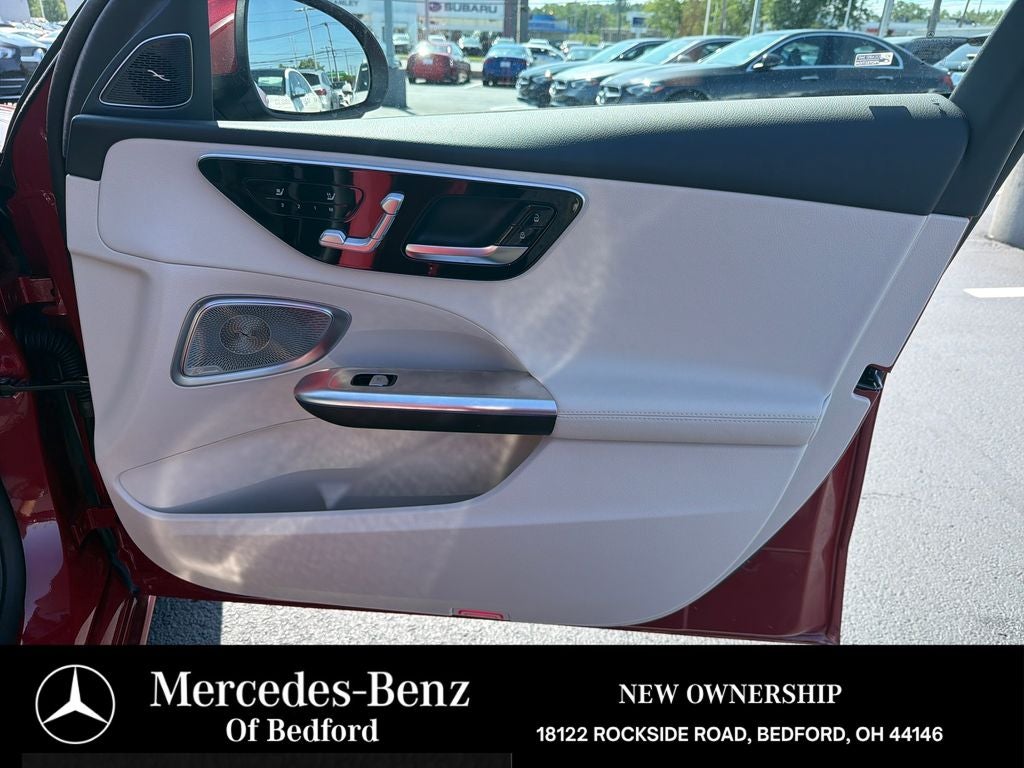 2026 Mercedes-Benz C-Class C 300 4MATIC®