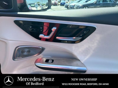 2026 Mercedes-Benz C-Class C 300 4MATIC®