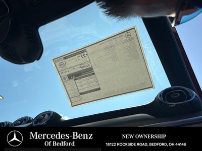 2026 Mercedes-Benz C-Class C 300 4MATIC®