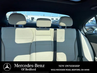 2026 Mercedes-Benz C-Class C 300 4MATIC®