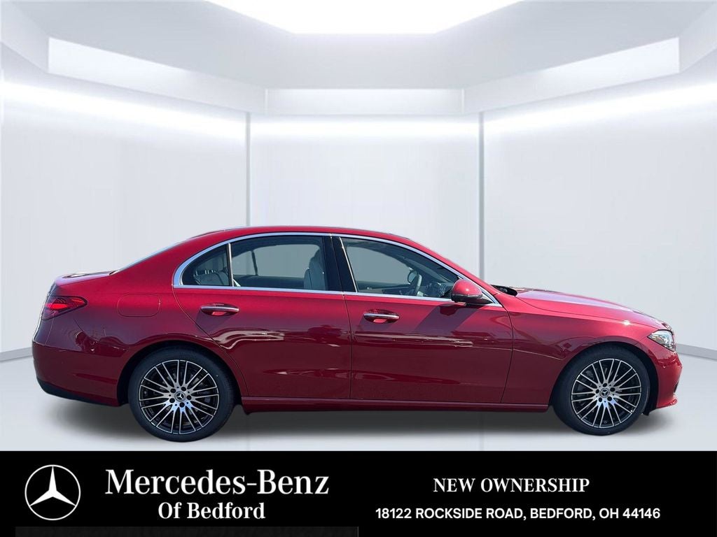 2026 Mercedes-Benz C-Class C 300 4MATIC®