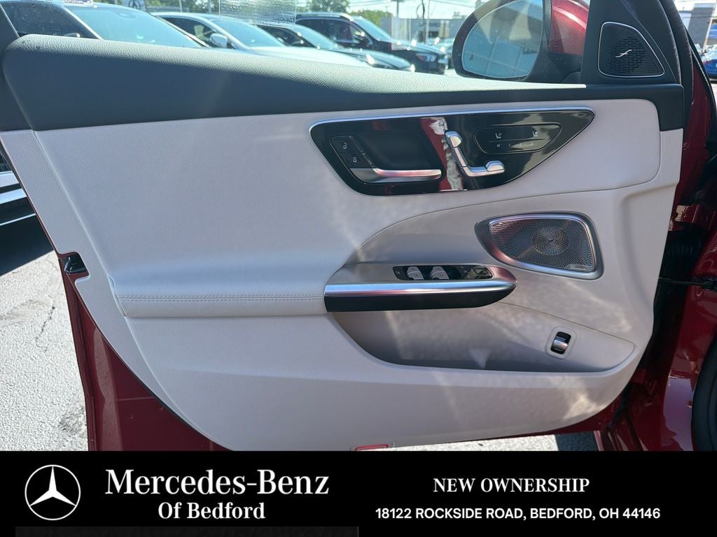 2026 Mercedes-Benz C-Class C 300 4MATIC®