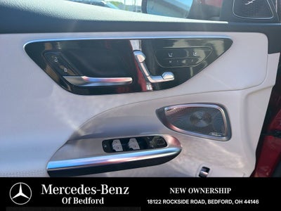 2026 Mercedes-Benz C-Class C 300 4MATIC®