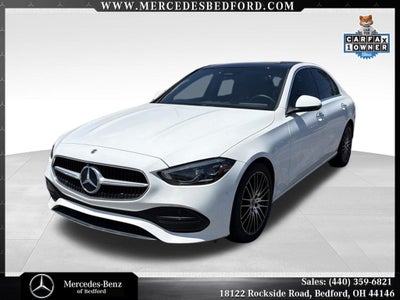 2023 Mercedes-Benz C-Class C 300 4MATIC®