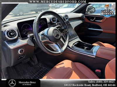 2023 Mercedes-Benz C-Class C 300 4MATIC®