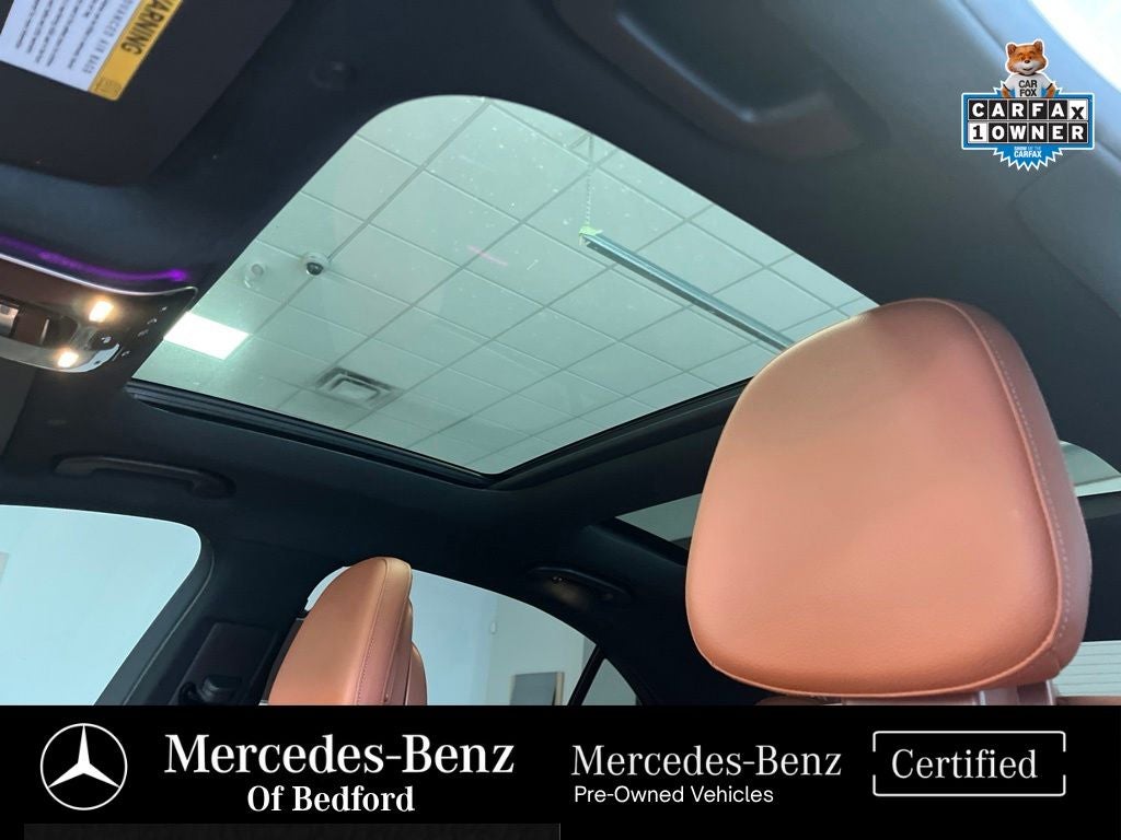 2023 Mercedes-Benz C-Class C 300 4MATIC® Certified