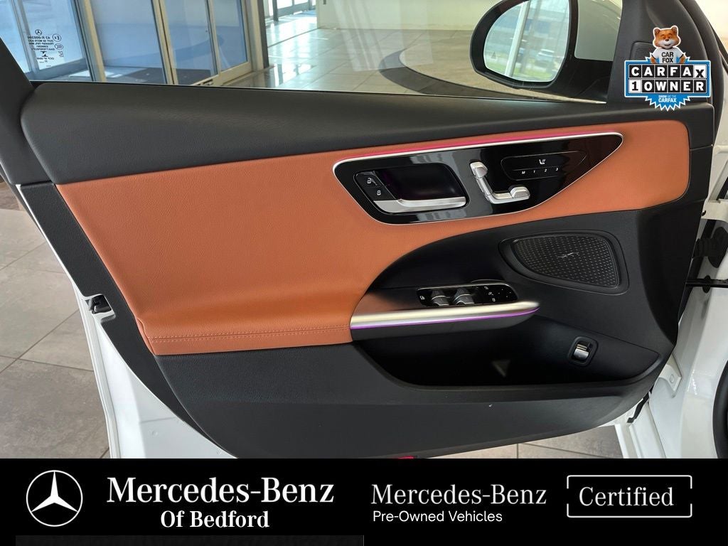 2023 Mercedes-Benz C-Class C 300 4MATIC® Certified