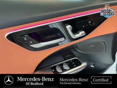 2023 Mercedes-Benz C-Class C 300 4MATIC® Certified