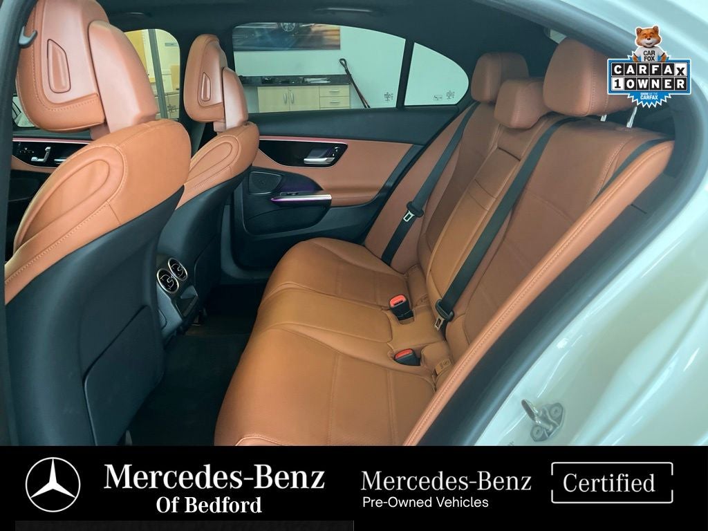 2023 Mercedes-Benz C-Class C 300 4MATIC® Certified