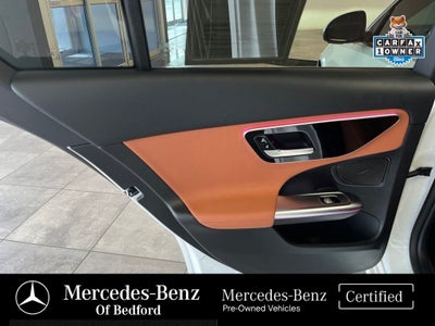 2023 Mercedes-Benz C-Class C 300 4MATIC® Certified