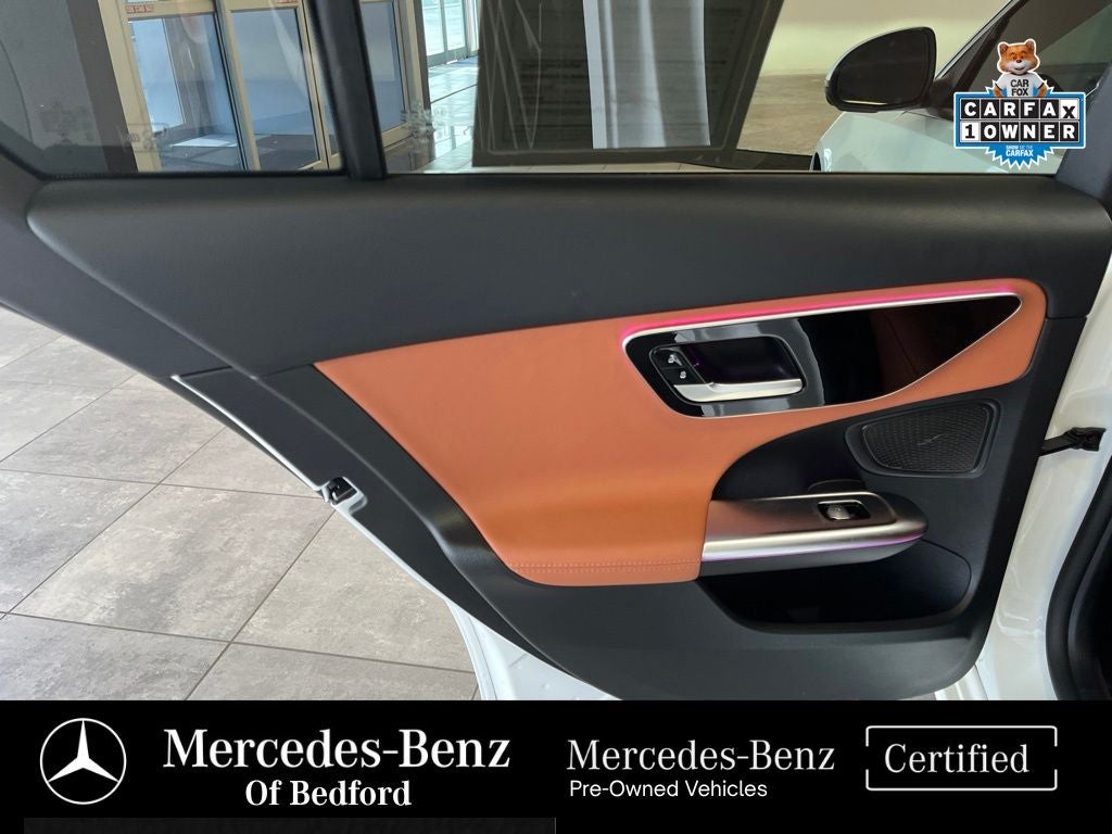 2023 Mercedes-Benz C-Class C 300 4MATIC® Certified