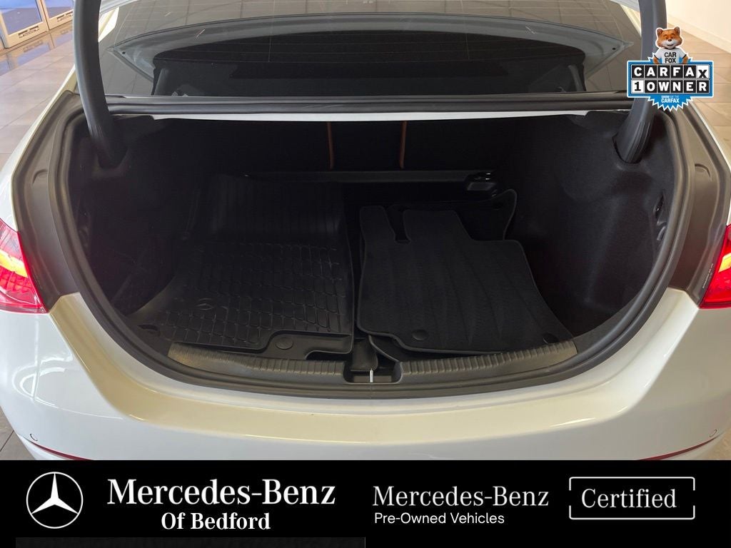 2023 Mercedes-Benz C-Class C 300 4MATIC® Certified