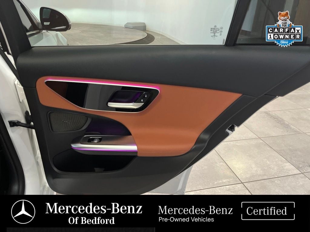 2023 Mercedes-Benz C-Class C 300 4MATIC® Certified