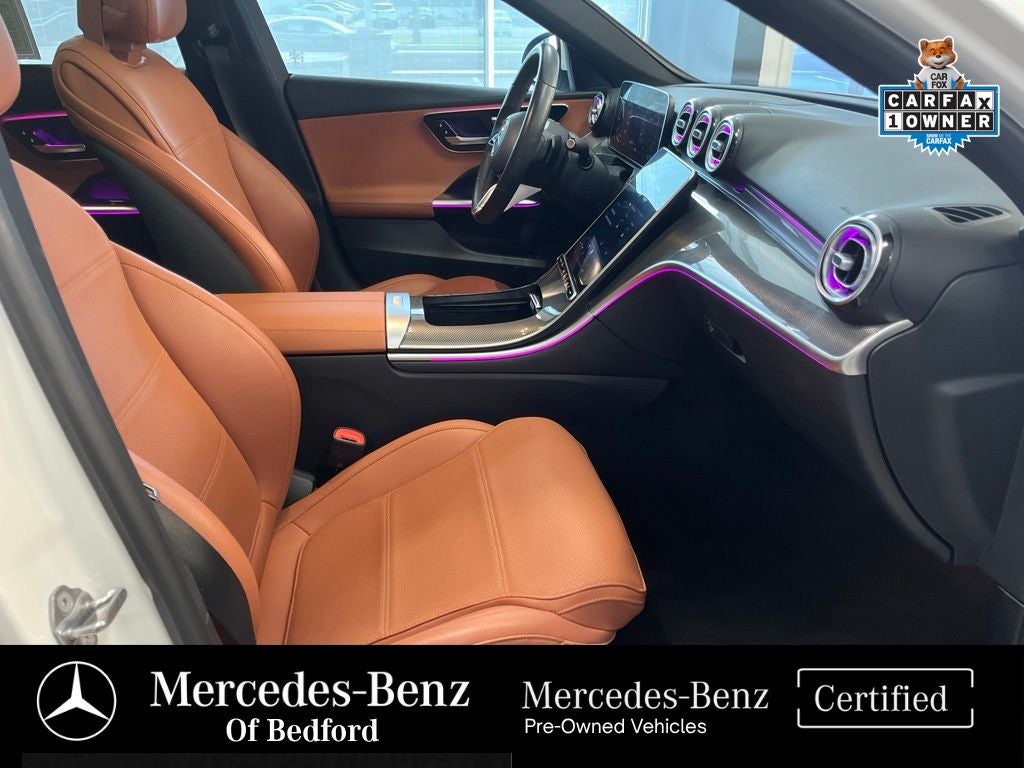 2023 Mercedes-Benz C-Class C 300 4MATIC® Certified