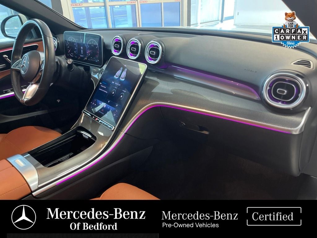 2023 Mercedes-Benz C-Class C 300 4MATIC® Certified