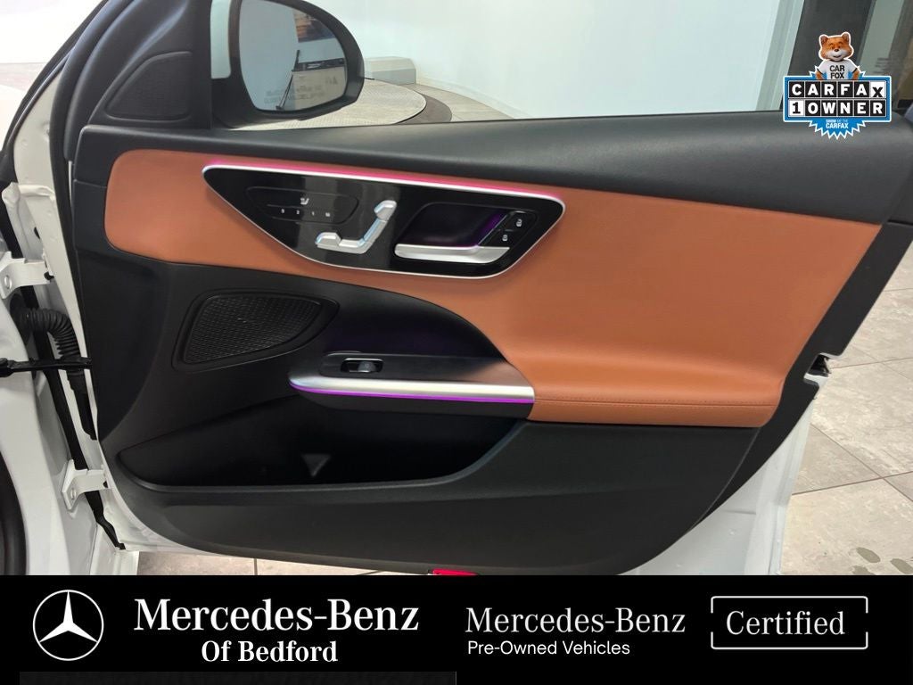 2023 Mercedes-Benz C-Class C 300 4MATIC® Certified
