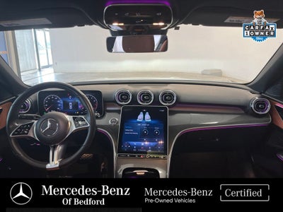 2023 Mercedes-Benz C-Class C 300 4MATIC® Certified