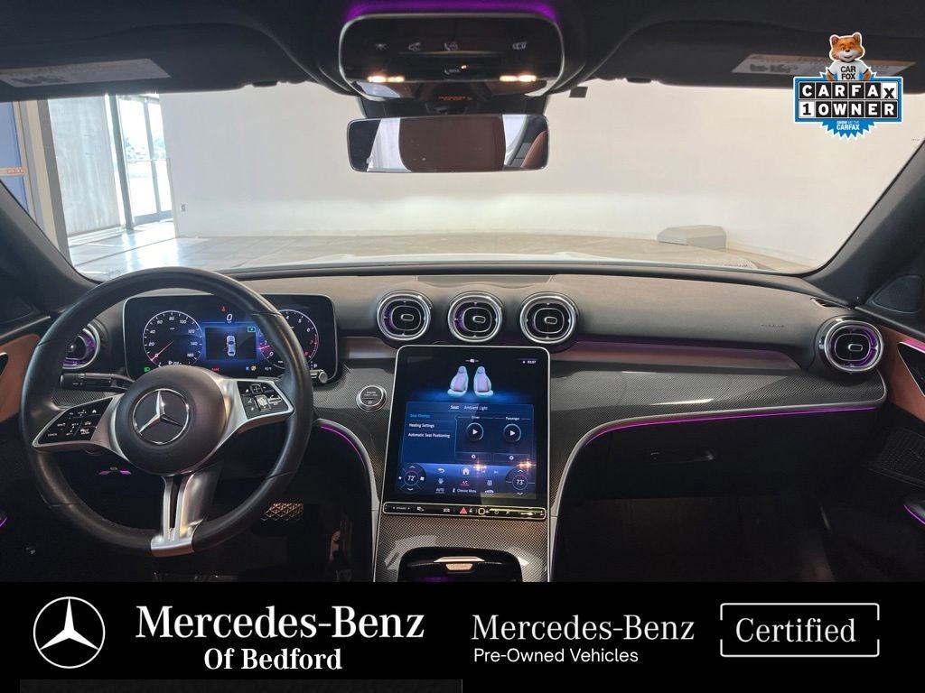 2023 Mercedes-Benz C-Class C 300 4MATIC® Certified