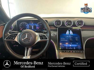 2023 Mercedes-Benz C-Class C 300 4MATIC® Certified