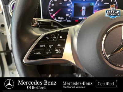 2023 Mercedes-Benz C-Class C 300 4MATIC® Certified