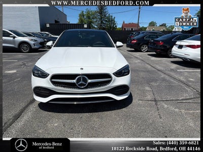 2023 Mercedes-Benz C-Class C 300 4MATIC®