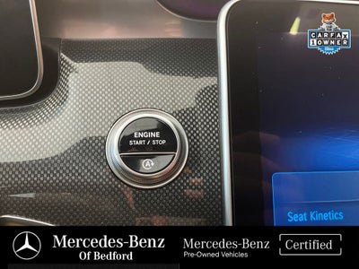 2023 Mercedes-Benz C-Class C 300 4MATIC® Certified