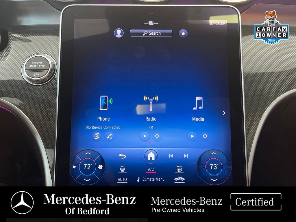 2023 Mercedes-Benz C-Class C 300 4MATIC® Certified