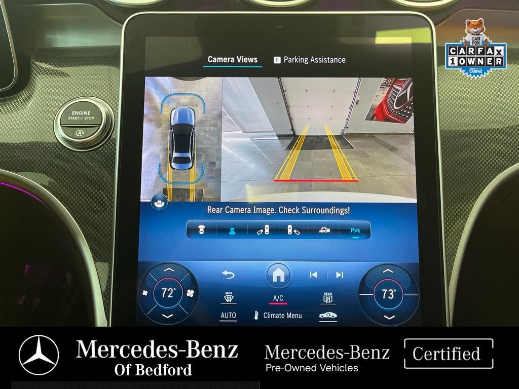 2023 Mercedes-Benz C-Class C 300 4MATIC® Certified