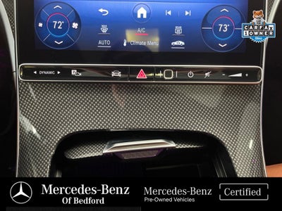 2023 Mercedes-Benz C-Class C 300 4MATIC® Certified