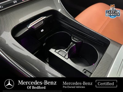 2023 Mercedes-Benz C-Class C 300 4MATIC® Certified