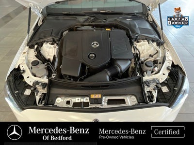 2023 Mercedes-Benz C-Class C 300 4MATIC® Certified